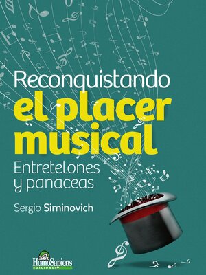 cover image of Reconquistando el placer musical